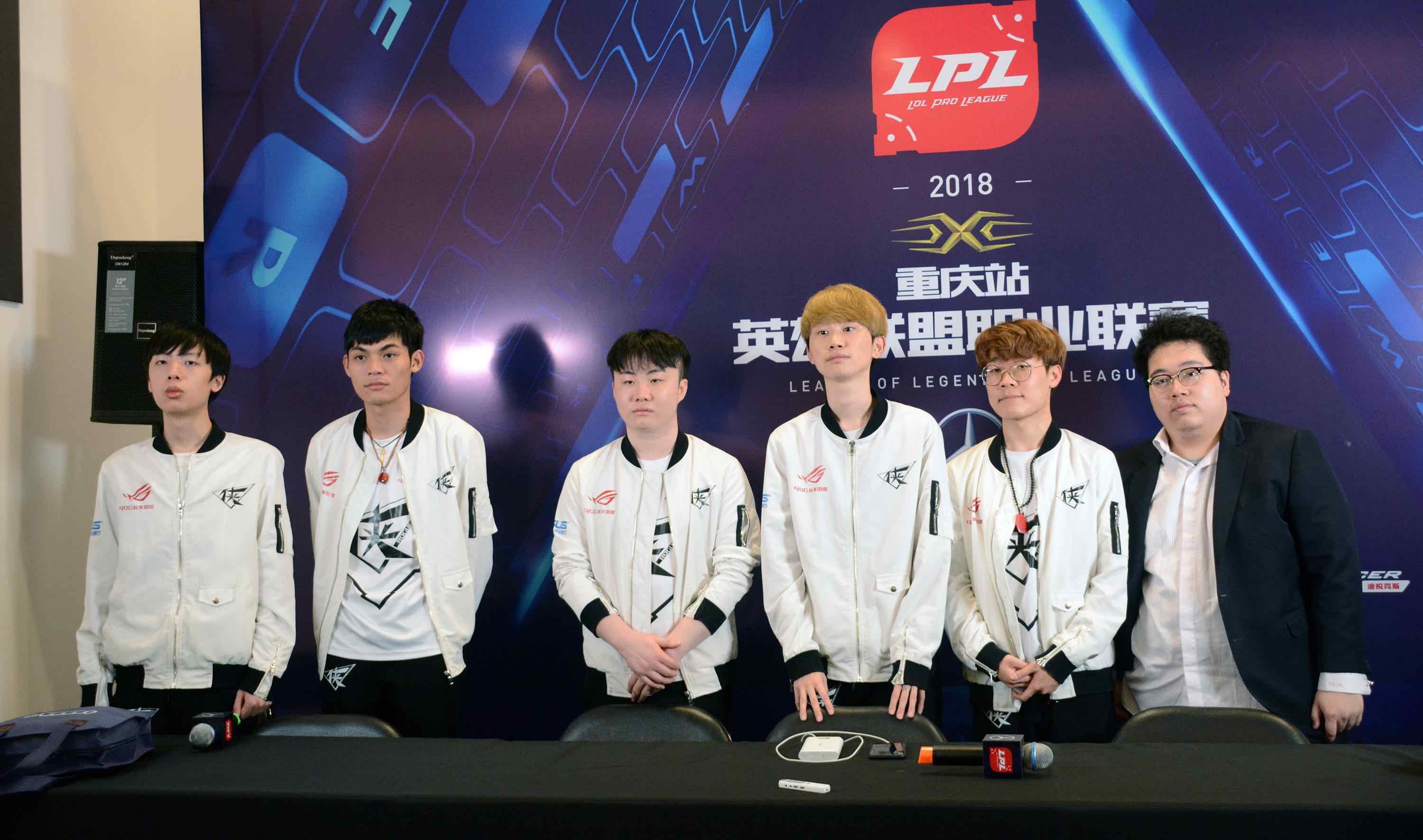 中锋形成了 中锋形成了