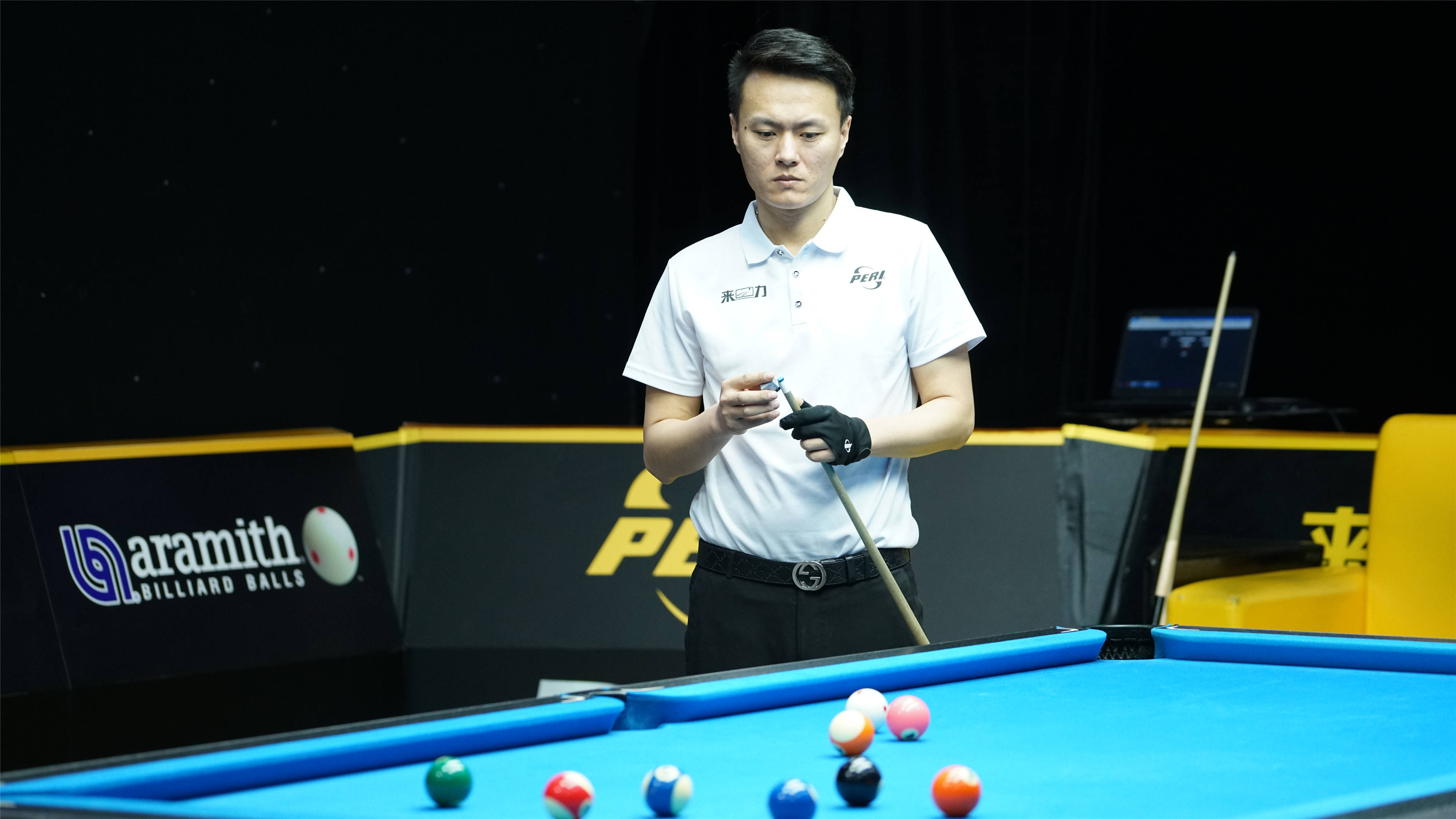 公布资格赛 公布资格赛